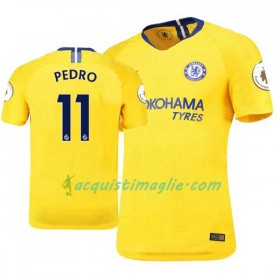 Divisa di Calcio Chelsea Pedro 11 Trasferta 2018/2019